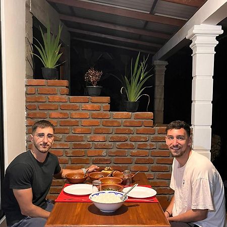 Thilina Homestay Sigiriya Eksteriør billede