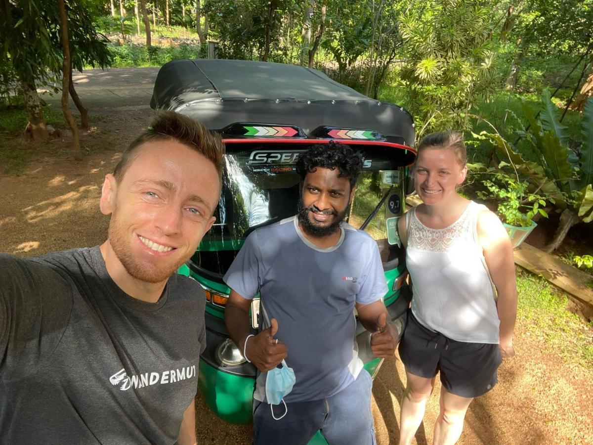 Thilina Homestay Sigiriya Eksteriør billede