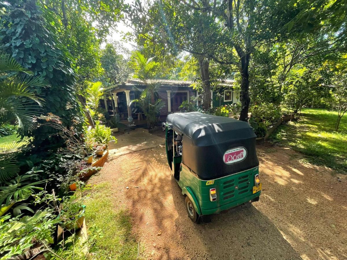 Thilina Homestay Sigiriya Eksteriør billede