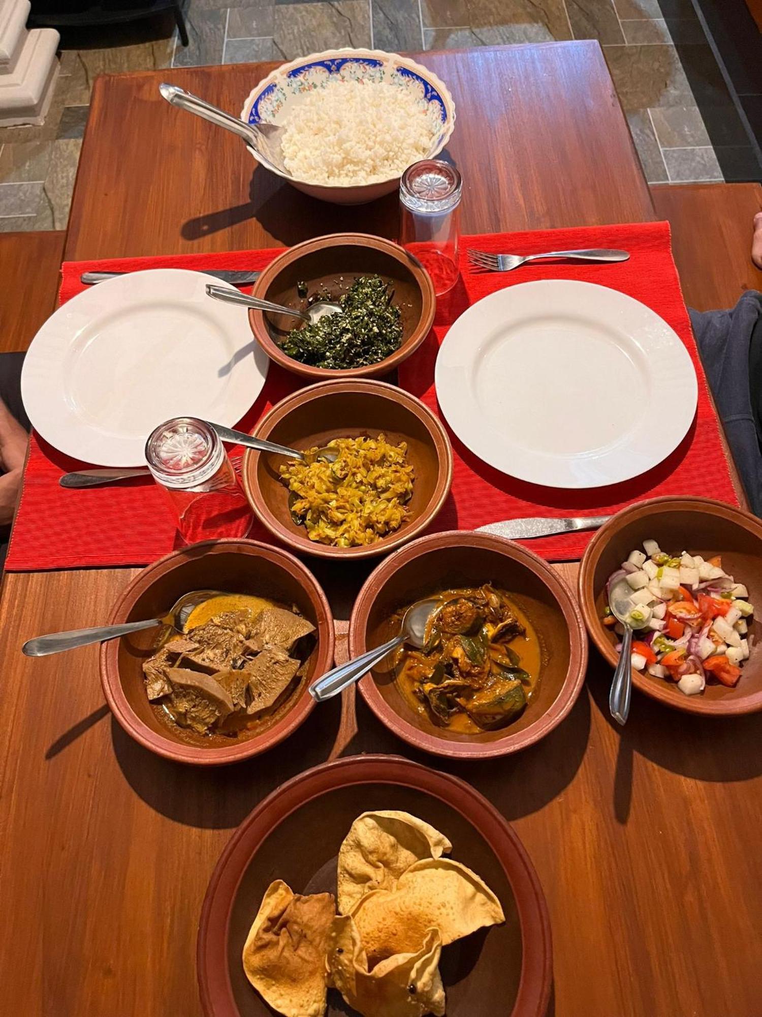 Thilina Homestay Sigiriya Eksteriør billede