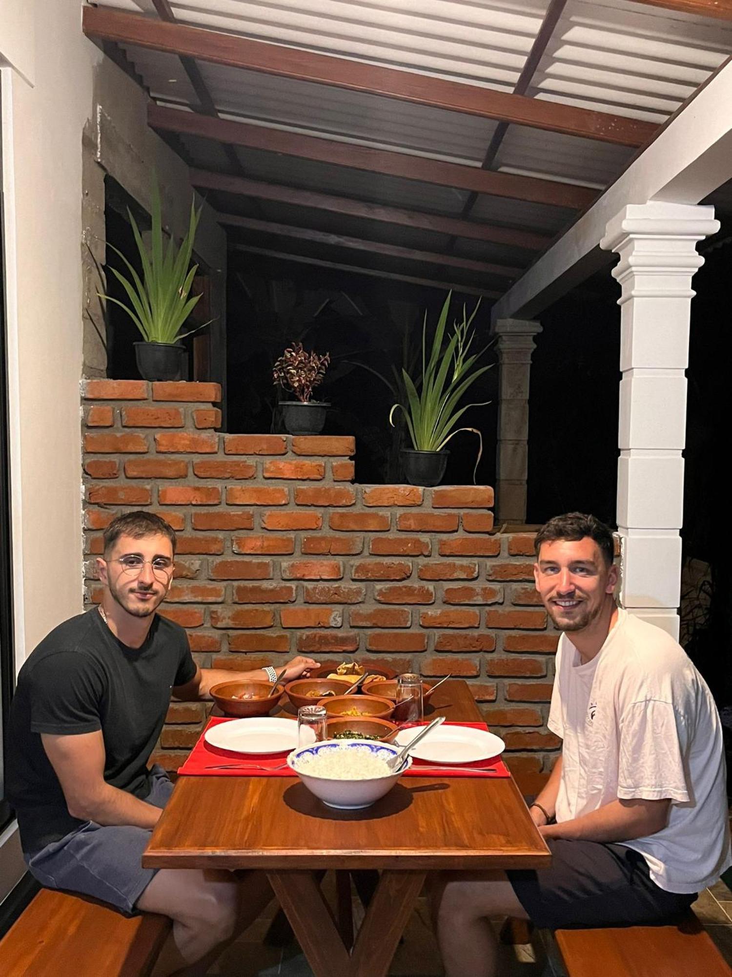 Thilina Homestay Sigiriya Eksteriør billede