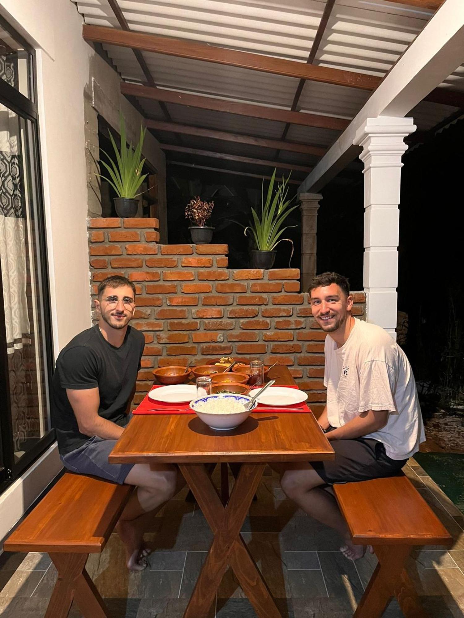 Thilina Homestay Sigiriya Eksteriør billede