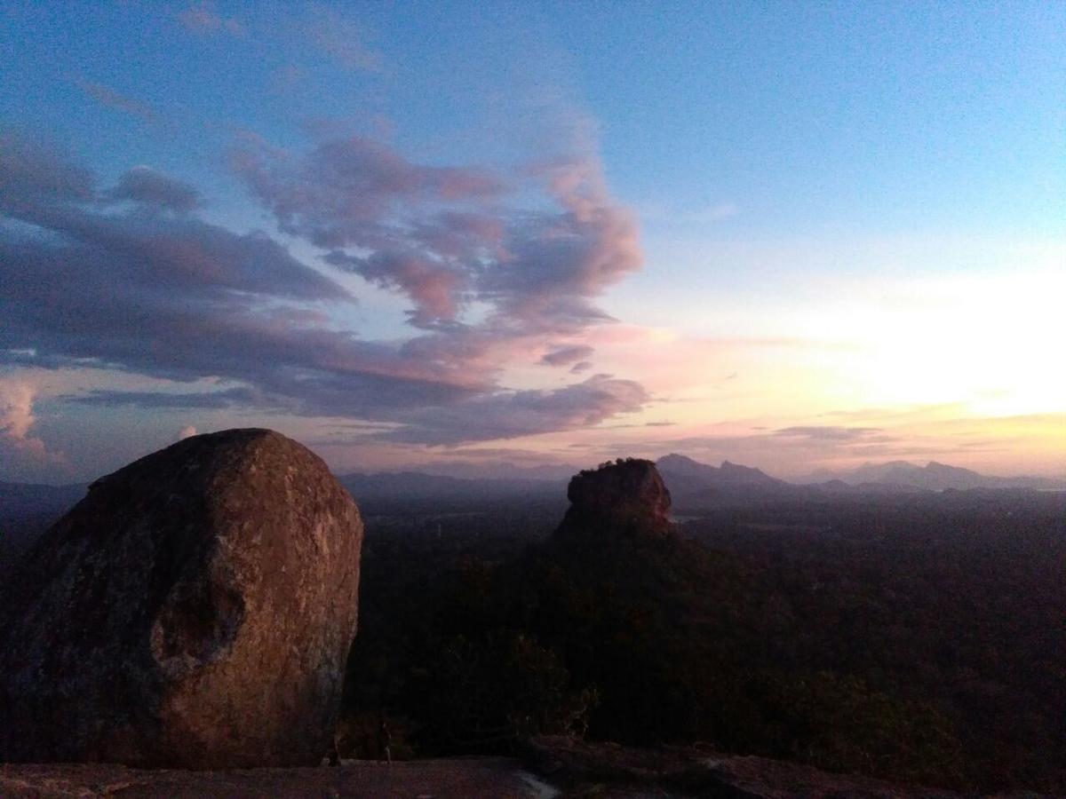 Thilina Homestay Sigiriya Eksteriør billede