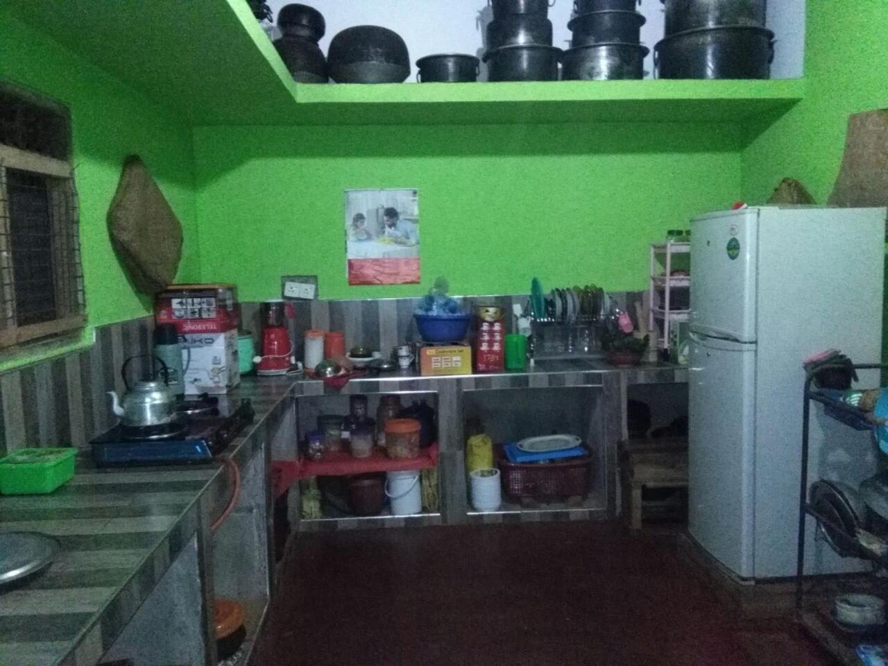 Thilina Homestay Sigiriya Eksteriør billede